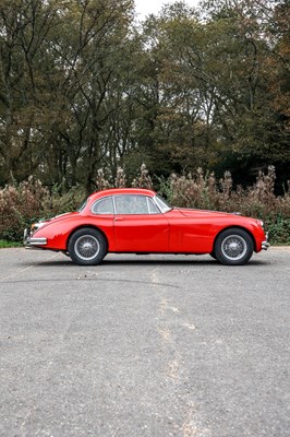 Lot 151 - 1960 Jaguar XK150 Fixed Head Coupé