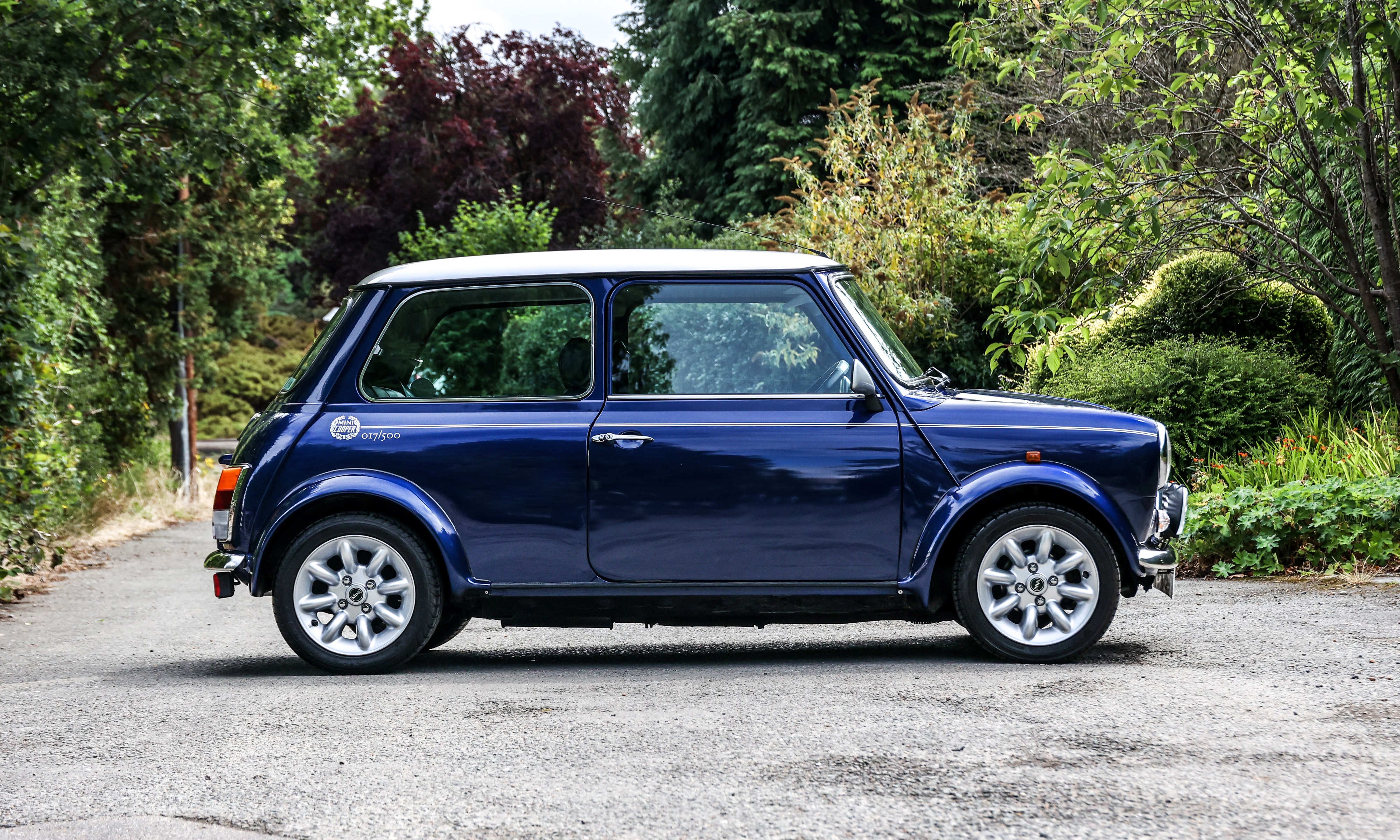 Lot 267 - 2001 Rover Mini Cooper Sport 500