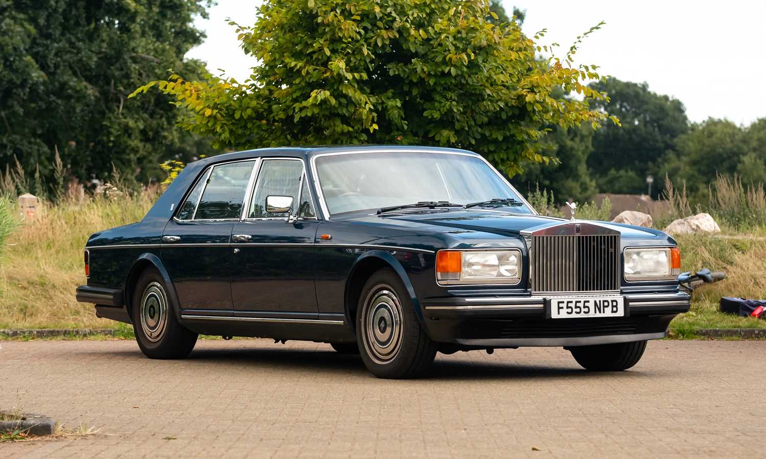 Lot 140 - 1988 Rolls-Royce Silver Spirit