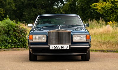 Lot 140 - 1988 Rolls-Royce Silver Spirit