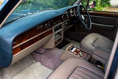 Lot 140 - 1988 Rolls-Royce Silver Spirit