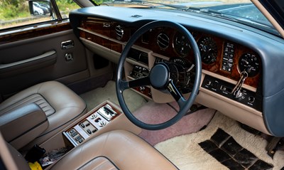 Lot 140 - 1988 Rolls-Royce Silver Spirit