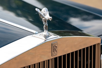 Lot 140 - 1988 Rolls-Royce Silver Spirit