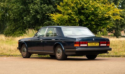 Lot 140 - 1988 Rolls-Royce Silver Spirit