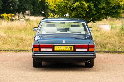 Lot 140 - 1988 Rolls-Royce Silver Spirit