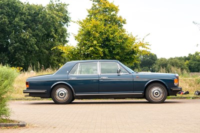 Lot 140 - 1988 Rolls-Royce Silver Spirit