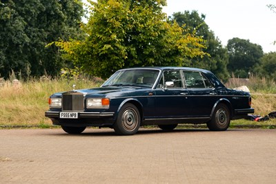 Lot 140 - 1988 Rolls-Royce Silver Spirit