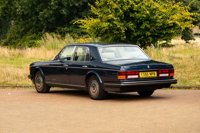 Lot 140 - 1988 Rolls-Royce Silver Spirit