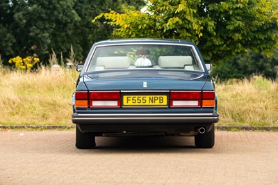 Lot 140 - 1988 Rolls-Royce Silver Spirit