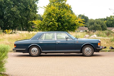 Lot 140 - 1988 Rolls-Royce Silver Spirit