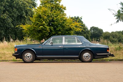 Lot 140 - 1988 Rolls-Royce Silver Spirit