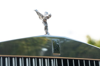 Lot 140 - 1988 Rolls-Royce Silver Spirit