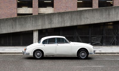 Lot 256 - 1966 Jaguar Mk. II 3.4