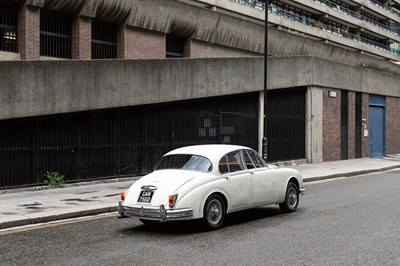 Lot 256 - 1966 Jaguar Mk. II 3.4