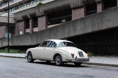 Lot 256 - 1966 Jaguar Mk. II 3.4