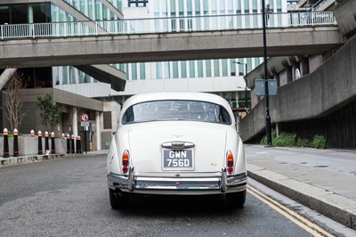 Lot 256 - 1966 Jaguar Mk. II 3.4