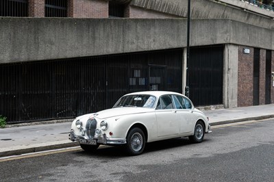 Lot 256 - 1966 Jaguar Mk. II 3.4