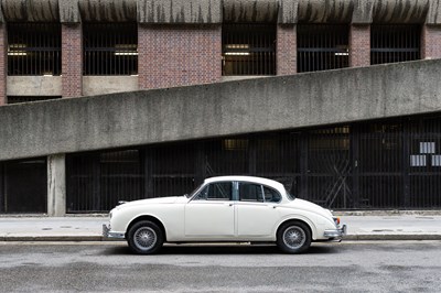 Lot 256 - 1966 Jaguar Mk. II 3.4