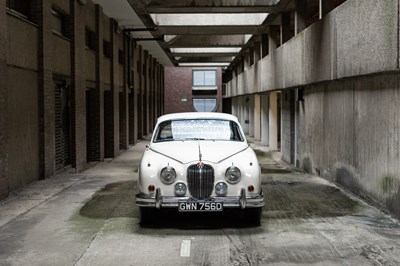 Lot 256 - 1966 Jaguar Mk. II 3.4