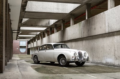 Lot 256 - 1966 Jaguar Mk. II 3.4