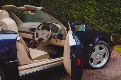 Lot 152 - 1997 Mercedes-Benz SL60 AMG