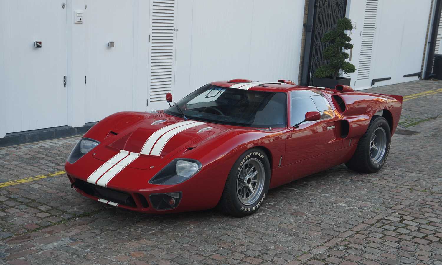 Lot 170 - 2009 GT40 Superformance Mk. II