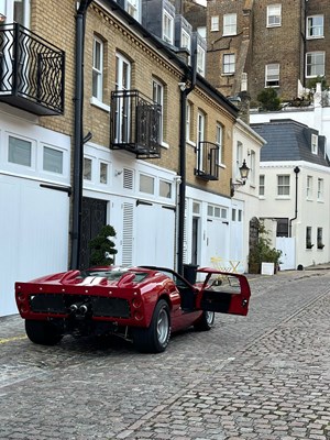 Lot 170 - 2009 GT40 Superformance Mk. II