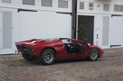 Lot 170 - 2009 GT40 Superformance Mk. II