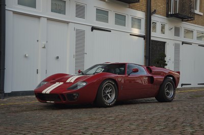 Lot 170 - 2009 GT40 Superformance Mk. II