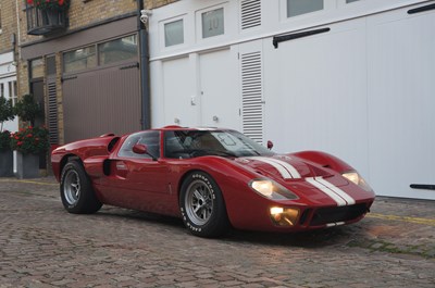 Lot 170 - 2009 GT40 Superformance Mk. II