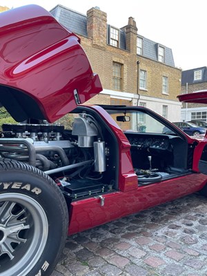 Lot 170 - 2009 GT40 Superformance Mk. II