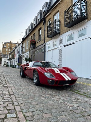 Lot 170 - 2009 GT40 Superformance Mk. II