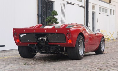 Lot 170 - 2009 GT40 Superformance Mk. II