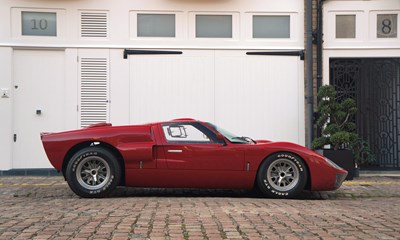 Lot 170 - 2009 GT40 Superformance Mk. II