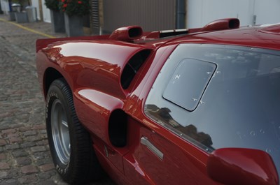 Lot 170 - 2009 GT40 Superformance Mk. II