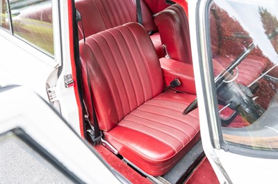 Lot 199 - 1965 Mercedes-Benz 190C Fintail