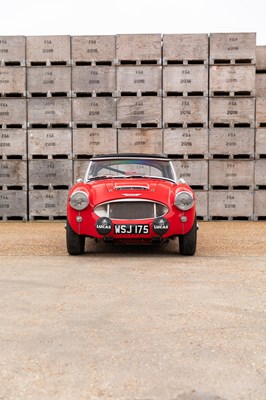 Lot 149 - 1957 Austin Healey 100/6