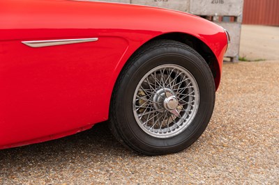 Lot 149 - 1957 Austin Healey 100/6