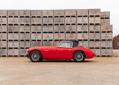 Lot 149 - 1957 Austin Healey 100/6