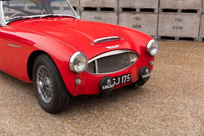 Lot 149 - 1957 Austin Healey 100/6