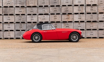 Lot 149 - 1957 Austin Healey 100/6