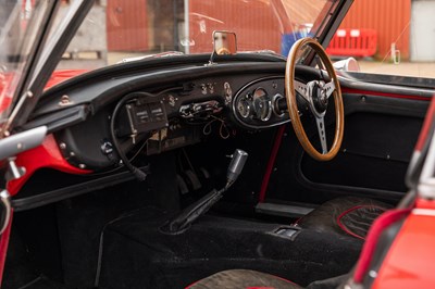 Lot 149 - 1957 Austin Healey 100/6