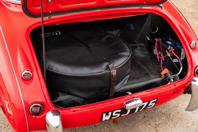 Lot 149 - 1957 Austin Healey 100/6