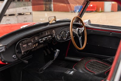 Lot 149 - 1957 Austin Healey 100/6