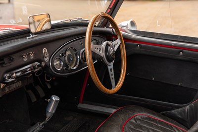 Lot 149 - 1957 Austin Healey 100/6