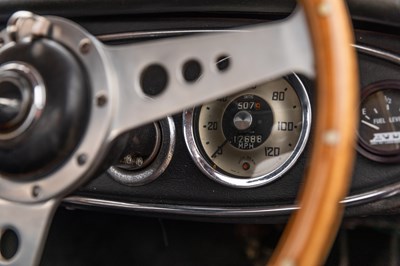 Lot 149 - 1957 Austin Healey 100/6