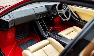 Lot 182 - 1991 Ferrari Testarossa