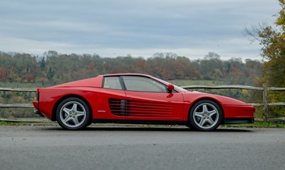 Lot 182 - 1991 Ferrari Testarossa