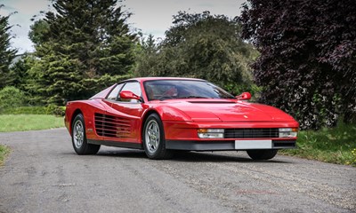 Lot 182 - 1991 Ferrari Testarossa