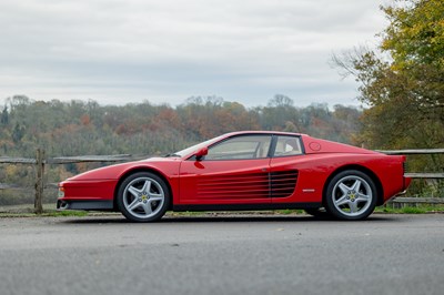 Lot 182 - 1991 Ferrari Testarossa